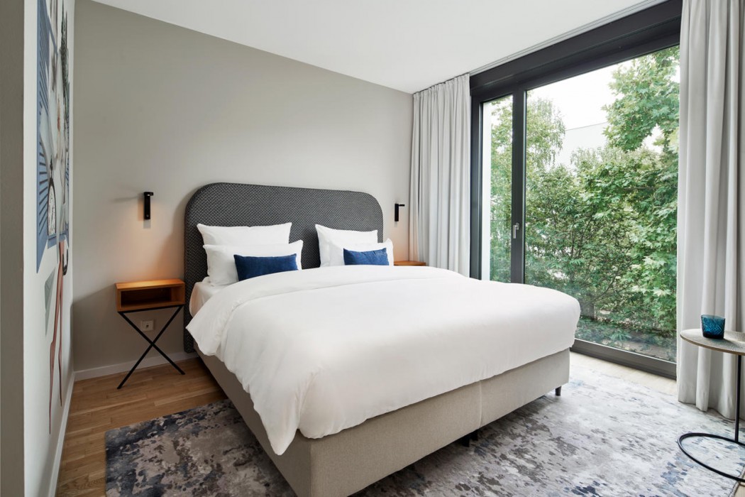 June Six Hotel Berlin City West 5/37