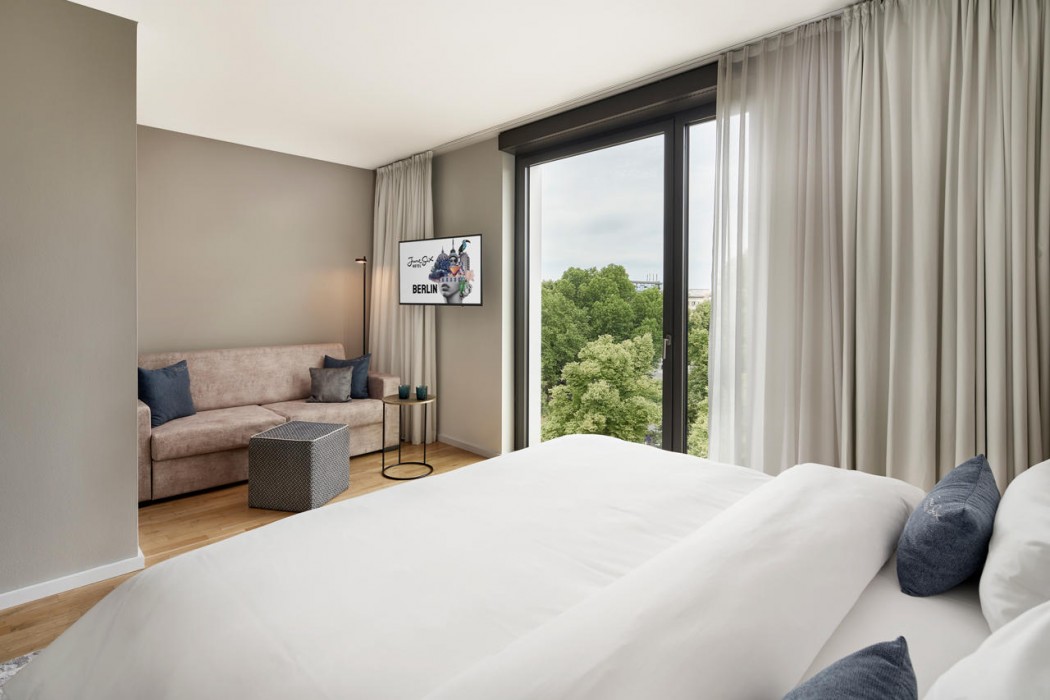 June Six Hotel Berlin City West 6/37