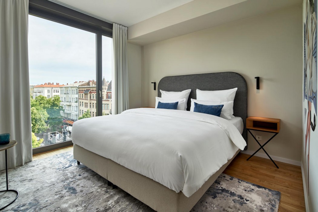 June Six Hotel Berlin City West 8/37
