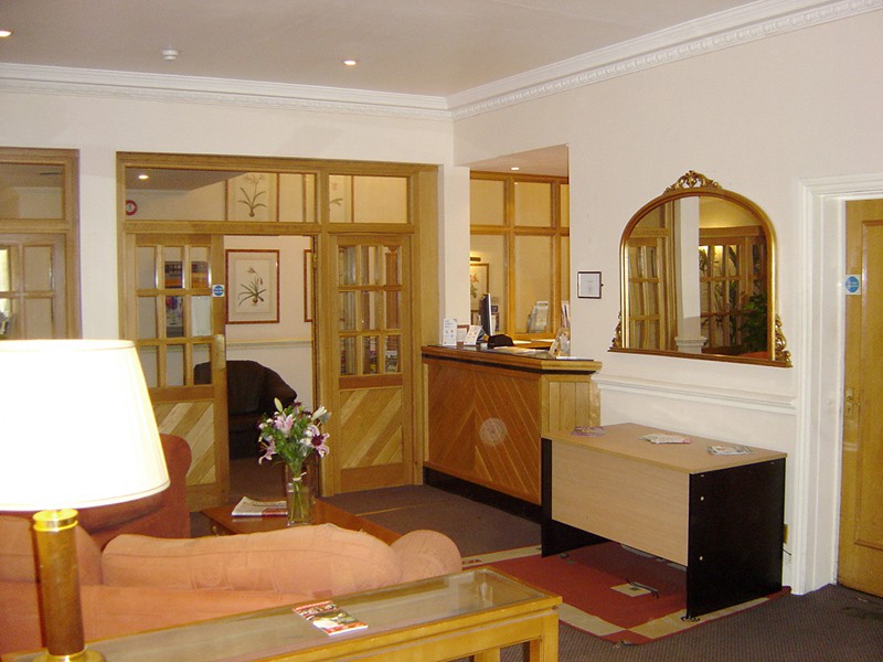 New County Hotel 5/12