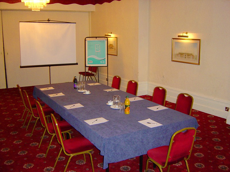 New County Hotel 11/12