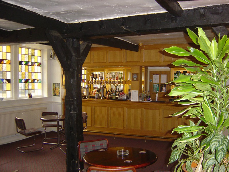 New County Hotel 9/12