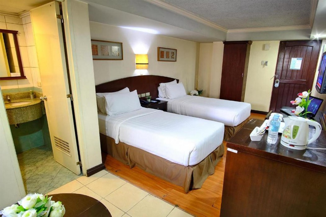 Fersal Hotel Manila 22/60