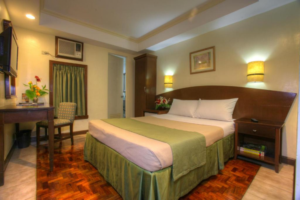 Fersal Hotel Manila 20/60