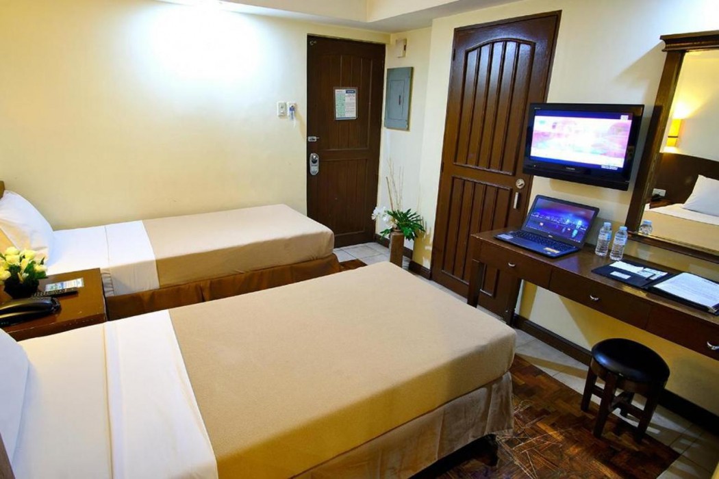 Fersal Hotel Manila 23/60
