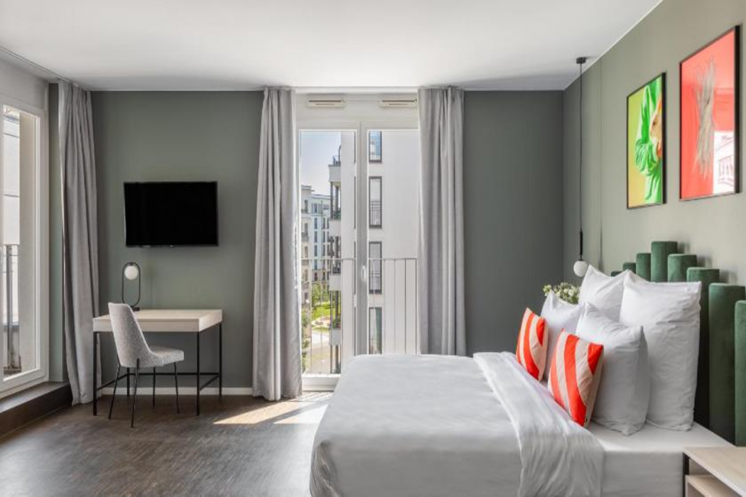 Numa | Boxer Rooms & Apartments 5/28