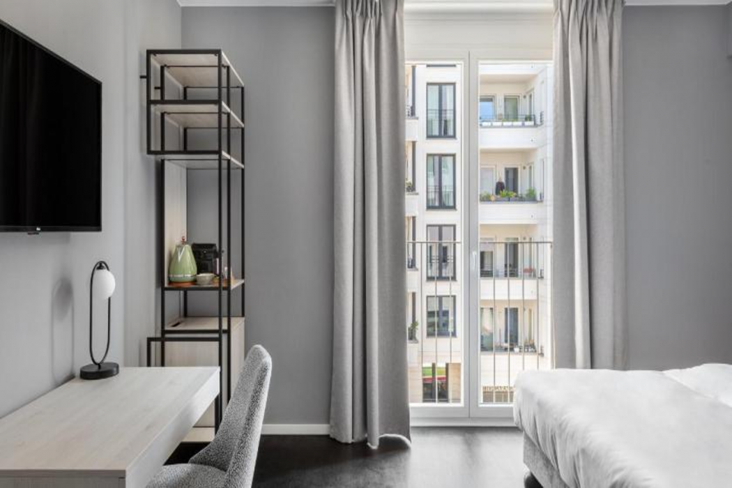 Numa | Boxer Rooms & Apartments 3/28
