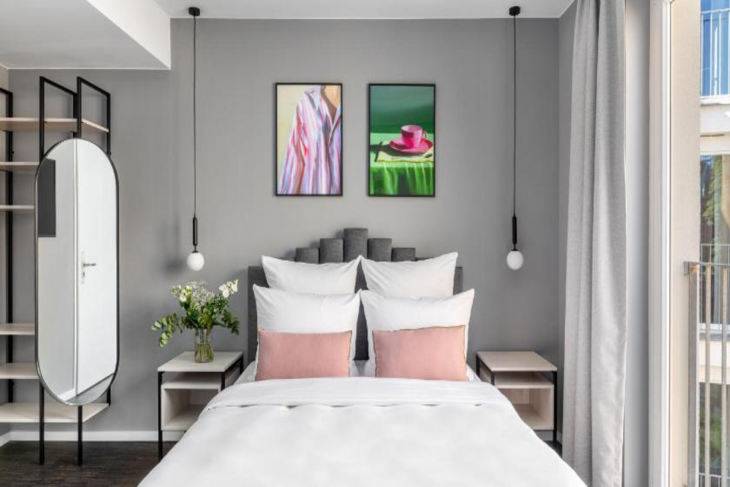 Numa | Boxer Rooms & Apartments 8/28