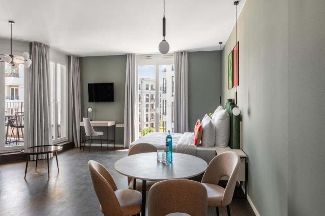 Numa | Boxer Rooms & Apartments 11/28