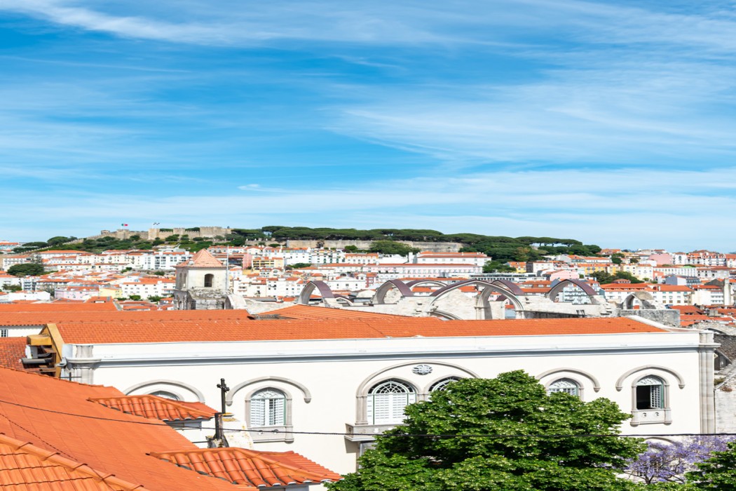 Lisboa Carmo Hotel photo3