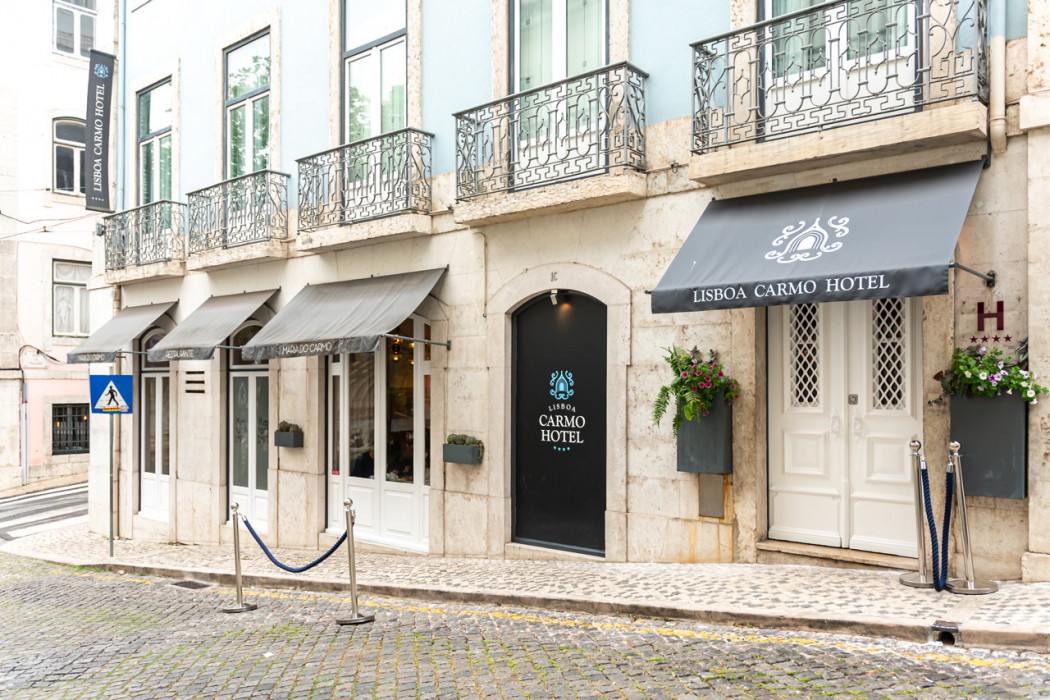 Lisboa Carmo Hotel photo5
