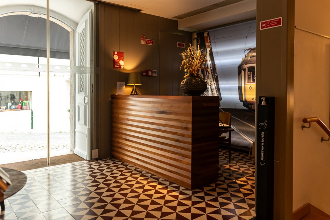 Lisboa Carmo Hotel 5/36