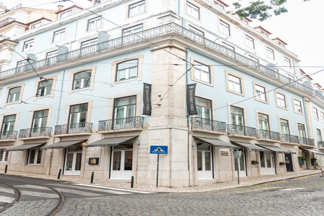 Lisboa Carmo Hotel photo1