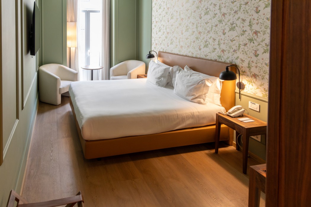 Lisboa Carmo Hotel 9/36