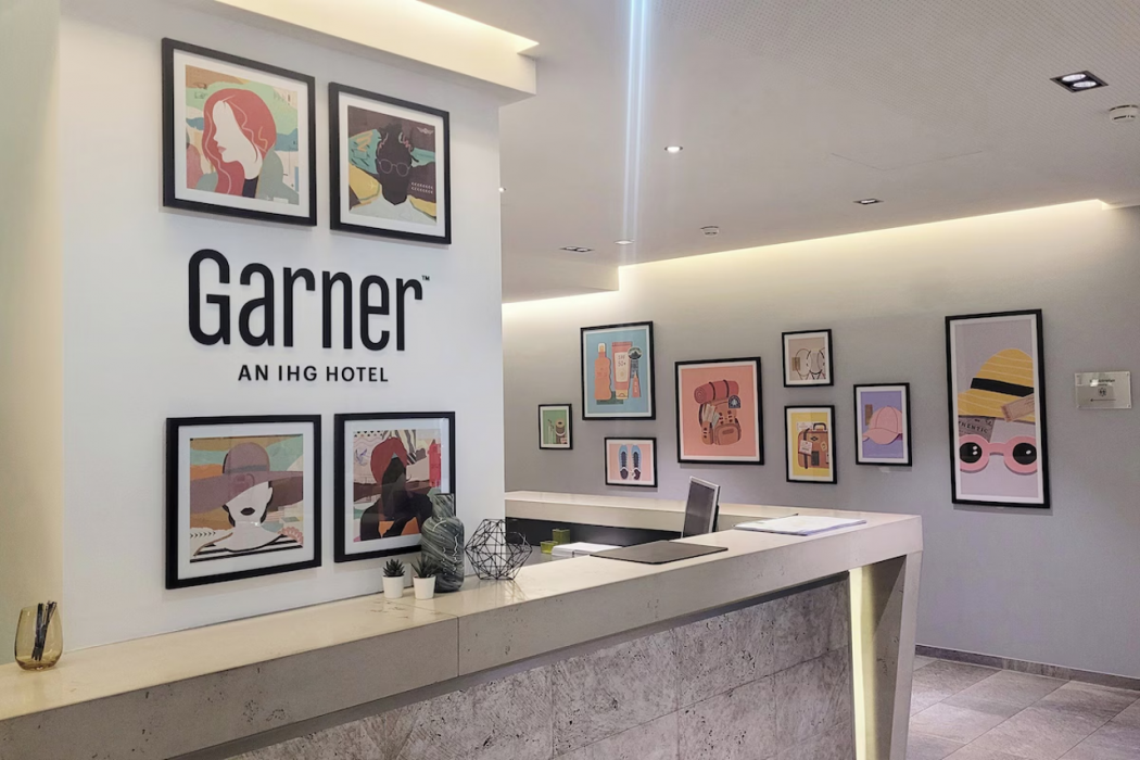 Garner Berlin - Mitte, an IHG Hotel 23/49