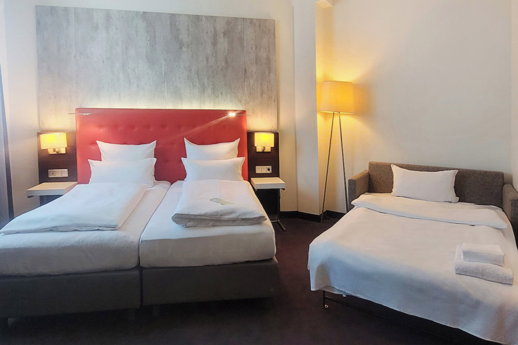 Garner Berlin - Mitte, an IHG Hotel 18/49