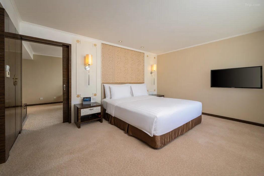 Dorsett Grand Chengdu 11/59