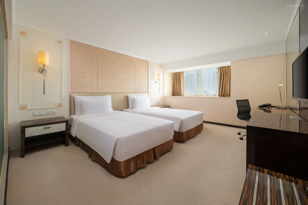 Dorsett Grand Chengdu 14/59