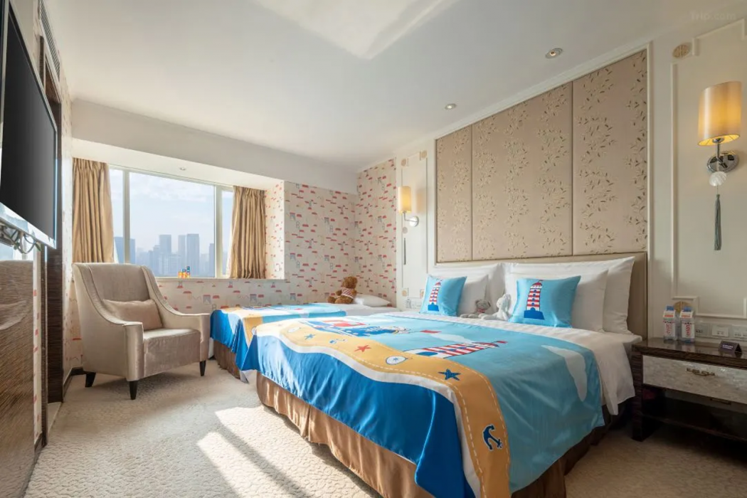 Dorsett Grand Chengdu 13/59