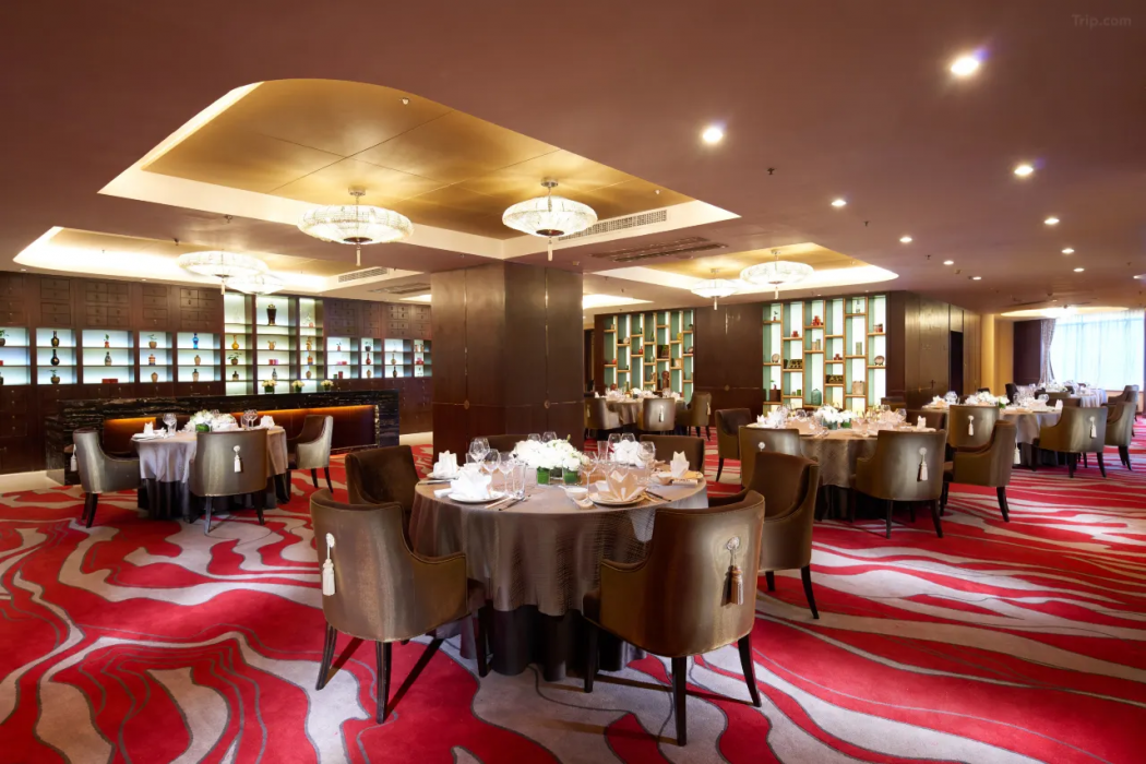 Dorsett Grand Chengdu 25/59