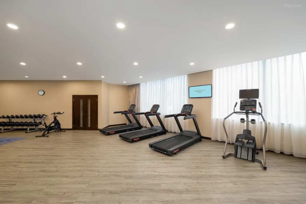Dorsett Grand Chengdu 27/59