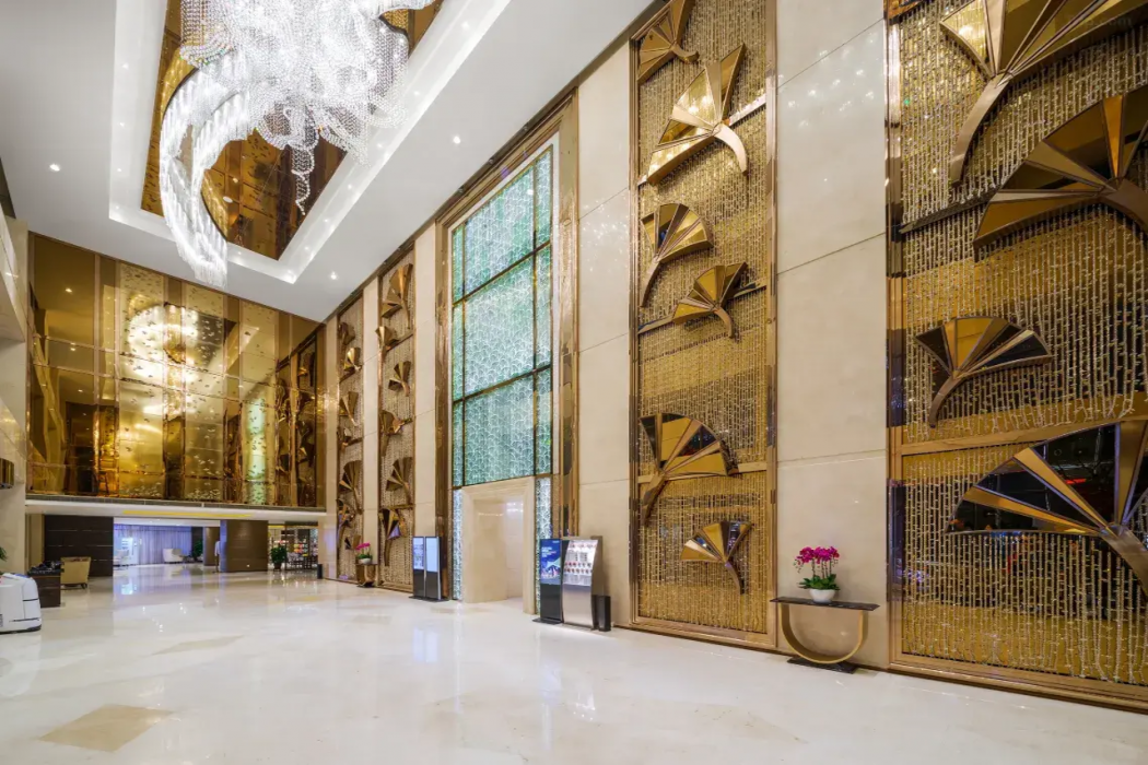 Dorsett Grand Chengdu 4/59