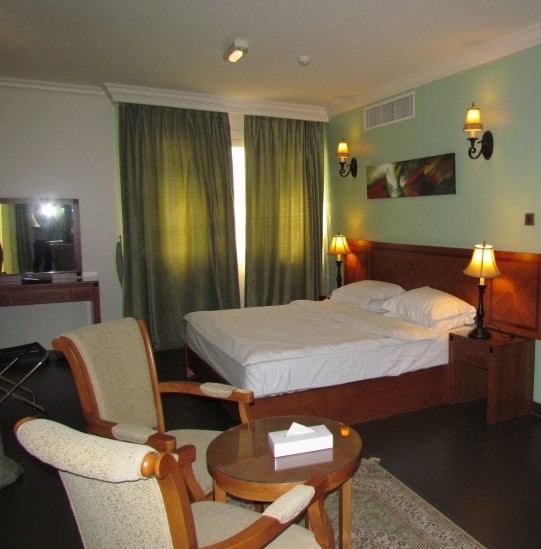 La Rosa Hotel Ex Rotana Hotel Muscat 5/32