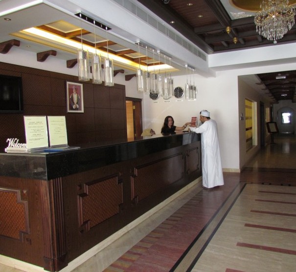LA ROSA HOTEL EX ROTANA HOTEL MUSCAT 写真4