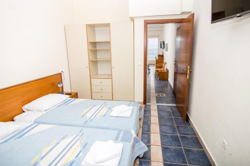 Room at Elea Mare, MONEMVASIA