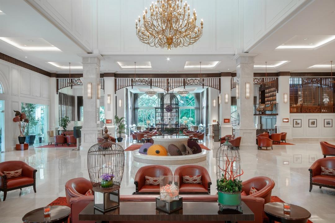 Sofitel Phnom Penh Phokeethra Hotel 7/76