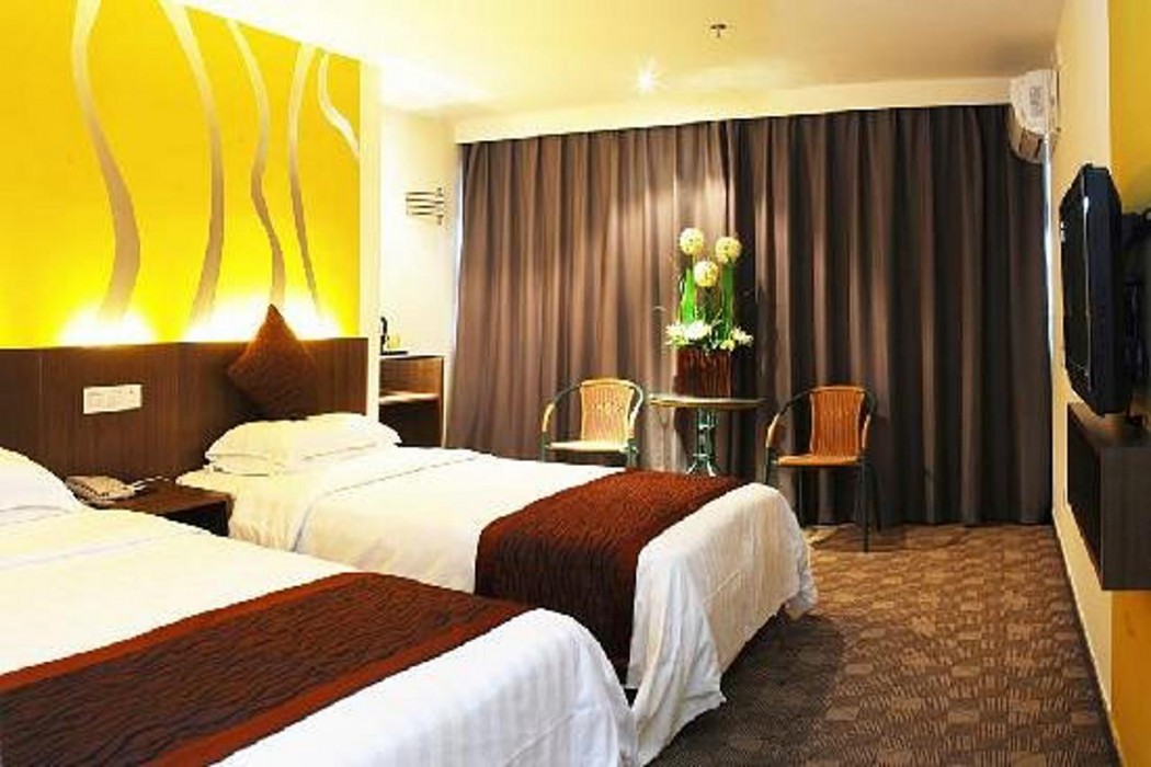 Hanting Hotel (Shenzhen Huaqiangbei Yannan Metro Station) 11/31