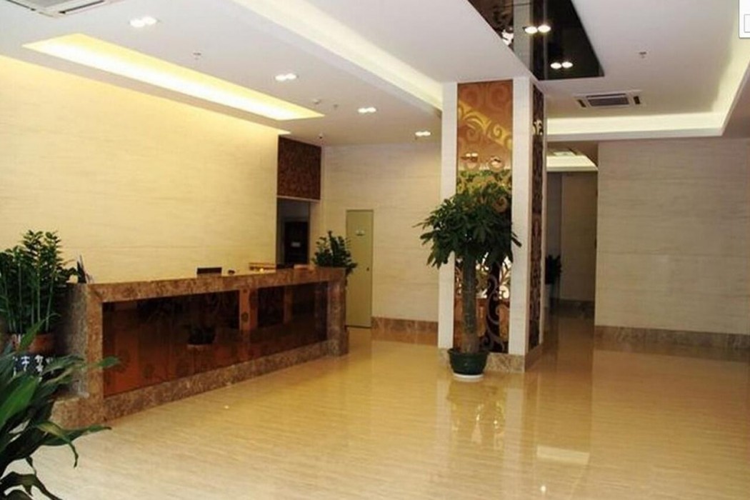Hanting Hotel (Shenzhen Huaqiangbei Yannan Metro Station) 5/31