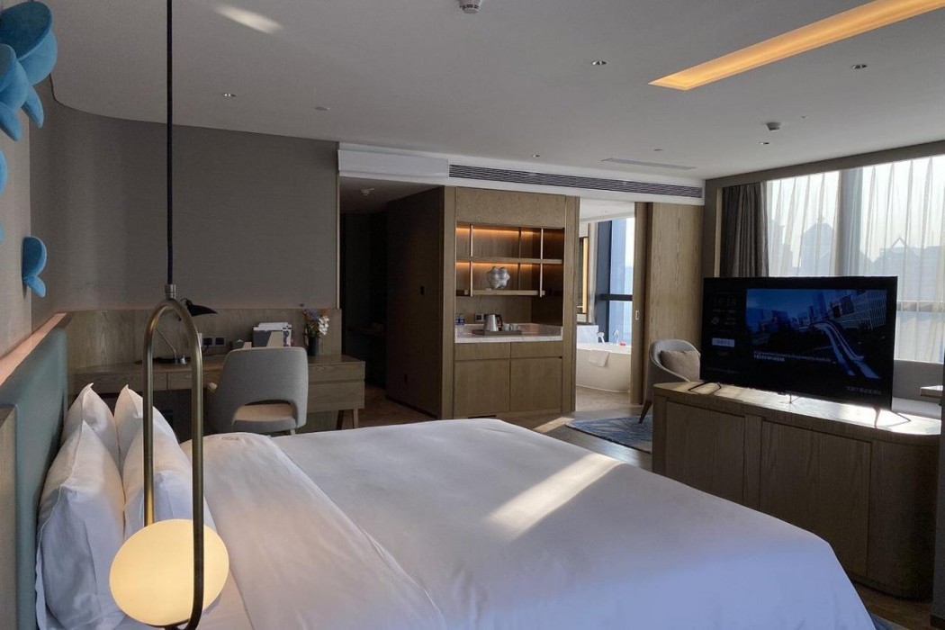 Hanting Hotel (Shenzhen Huaqiangbei Yannan Metro Station) 12/31