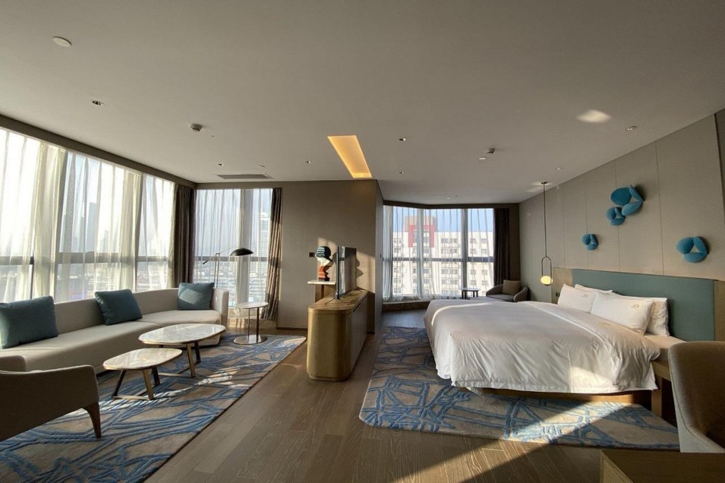 Hanting Hotel (Shenzhen Huaqiangbei Yannan Metro Station) 13/31