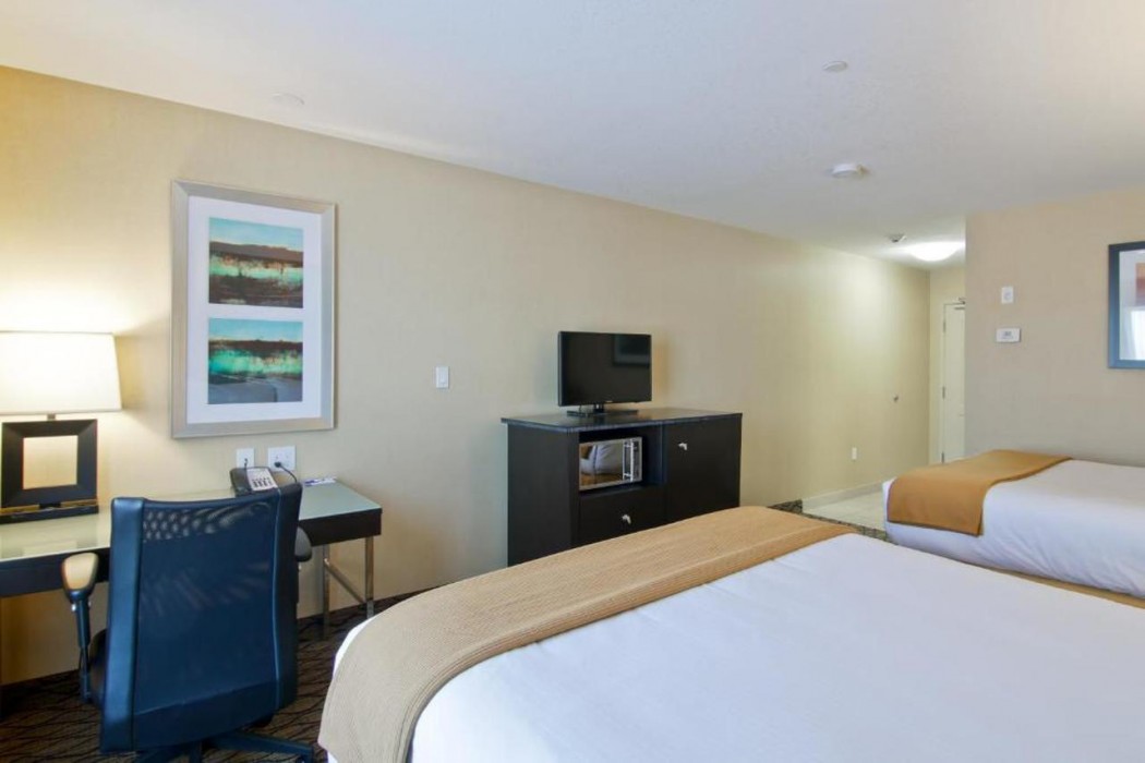 Wingate by Wyndham Fort Saskatchewan 18/64