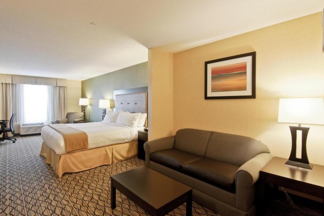 Wingate by Wyndham Fort Saskatchewan 14/64