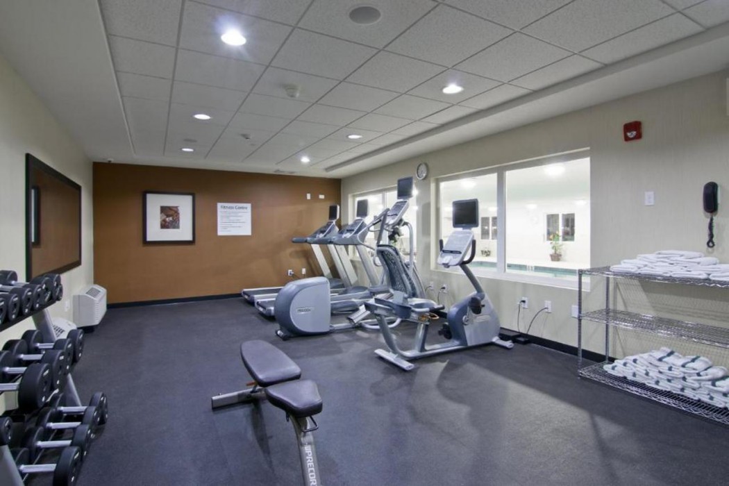 Wingate by Wyndham Fort Saskatchewan 32/64