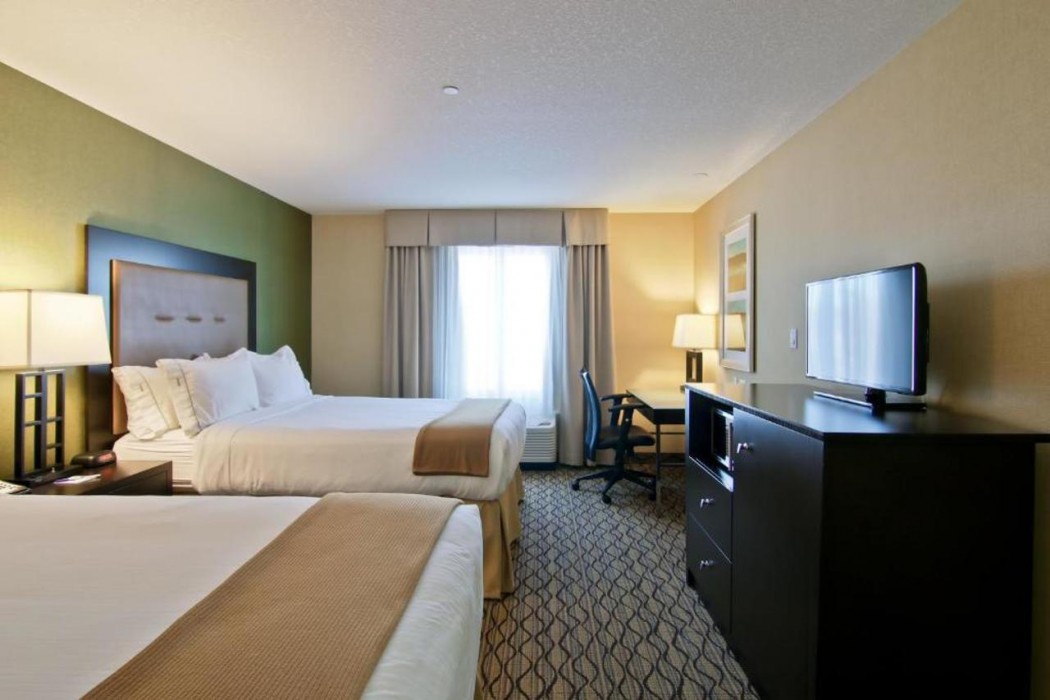 Wingate by Wyndham Fort Saskatchewan 16/64