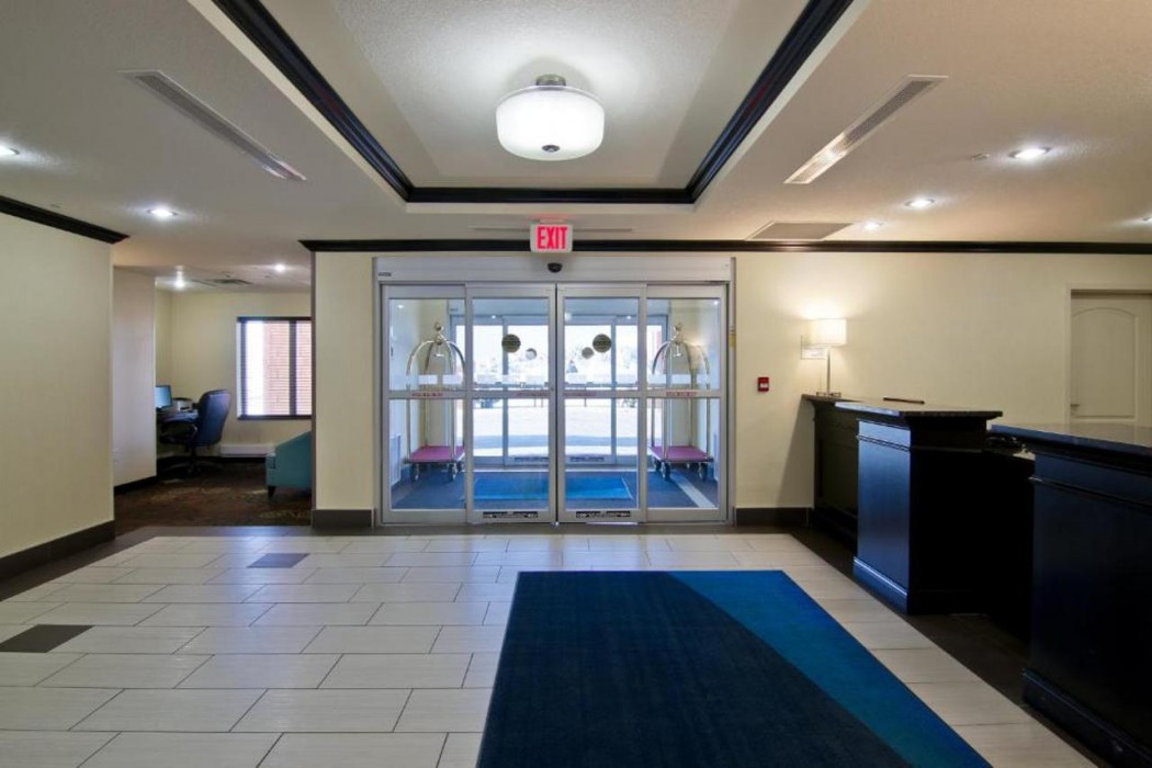 Wingate by Wyndham Fort Saskatchewan 5/64
