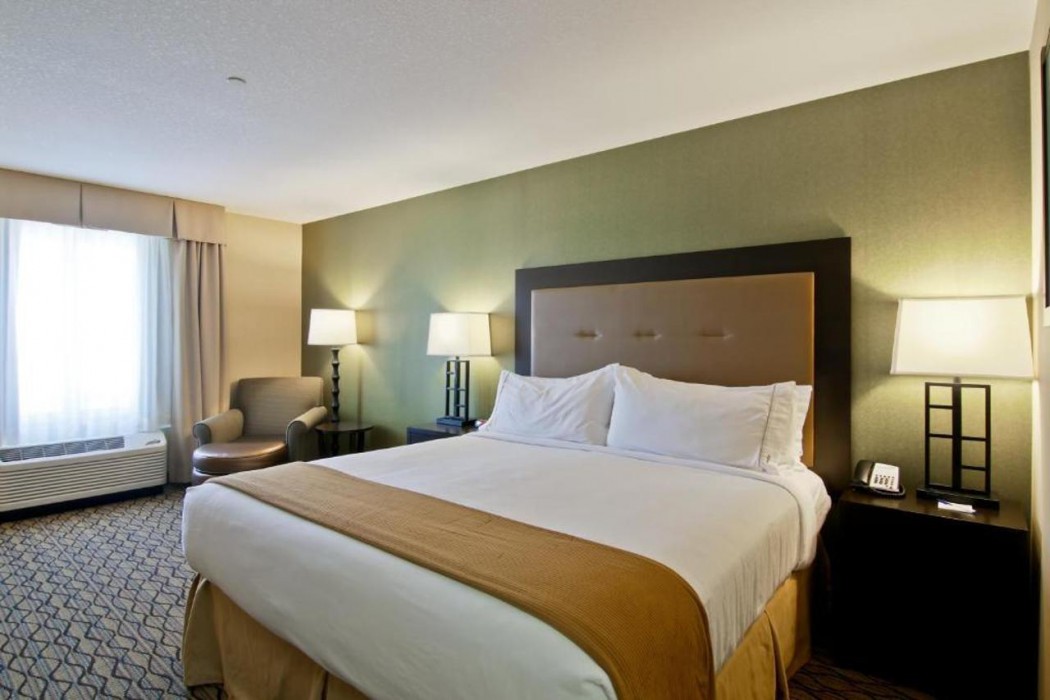 Wingate by Wyndham Fort Saskatchewan 19/64