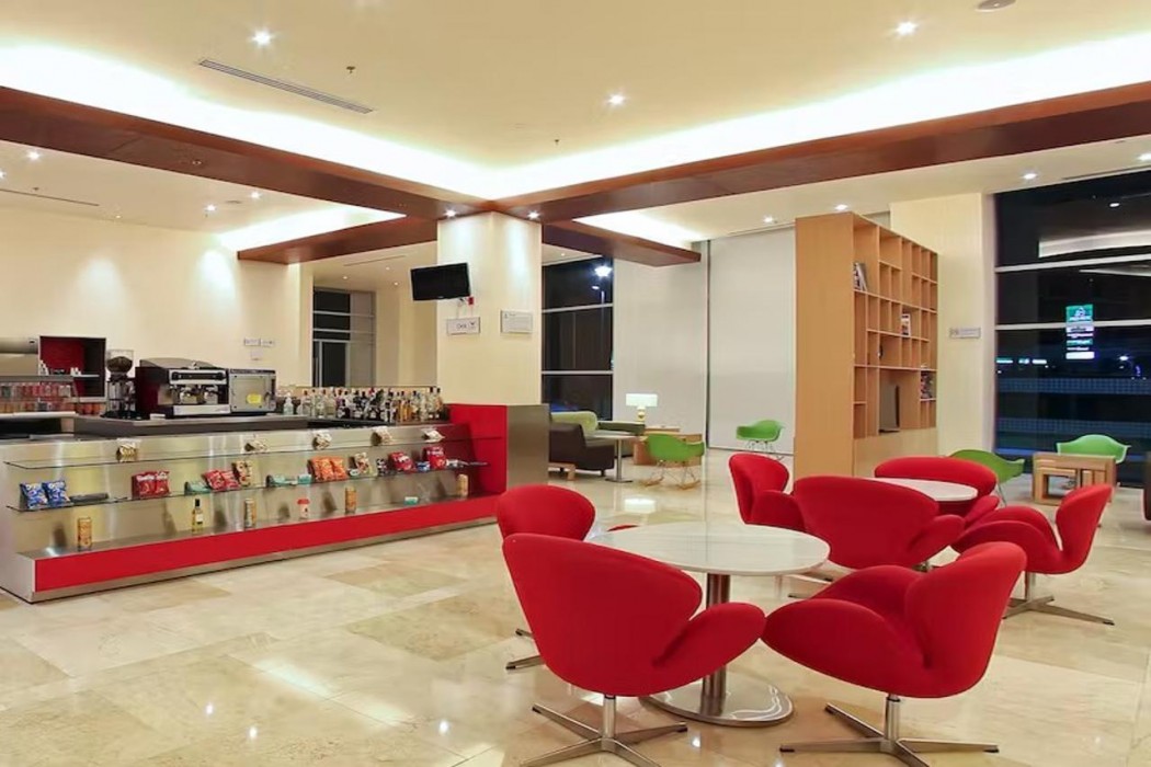 Opus Grand Toluca Airport 5/23