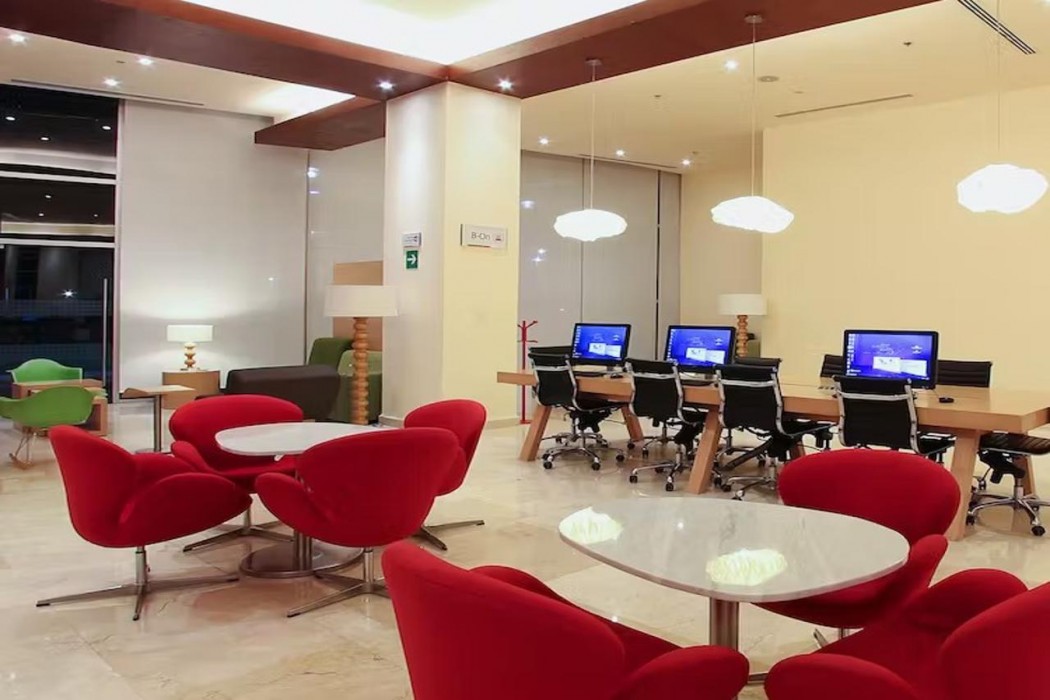 Opus Grand Toluca Airport 15/23