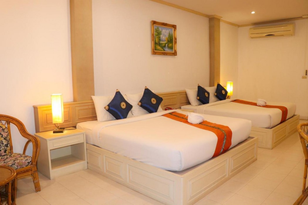 Andaman Seaside Resort Phuket 17/60