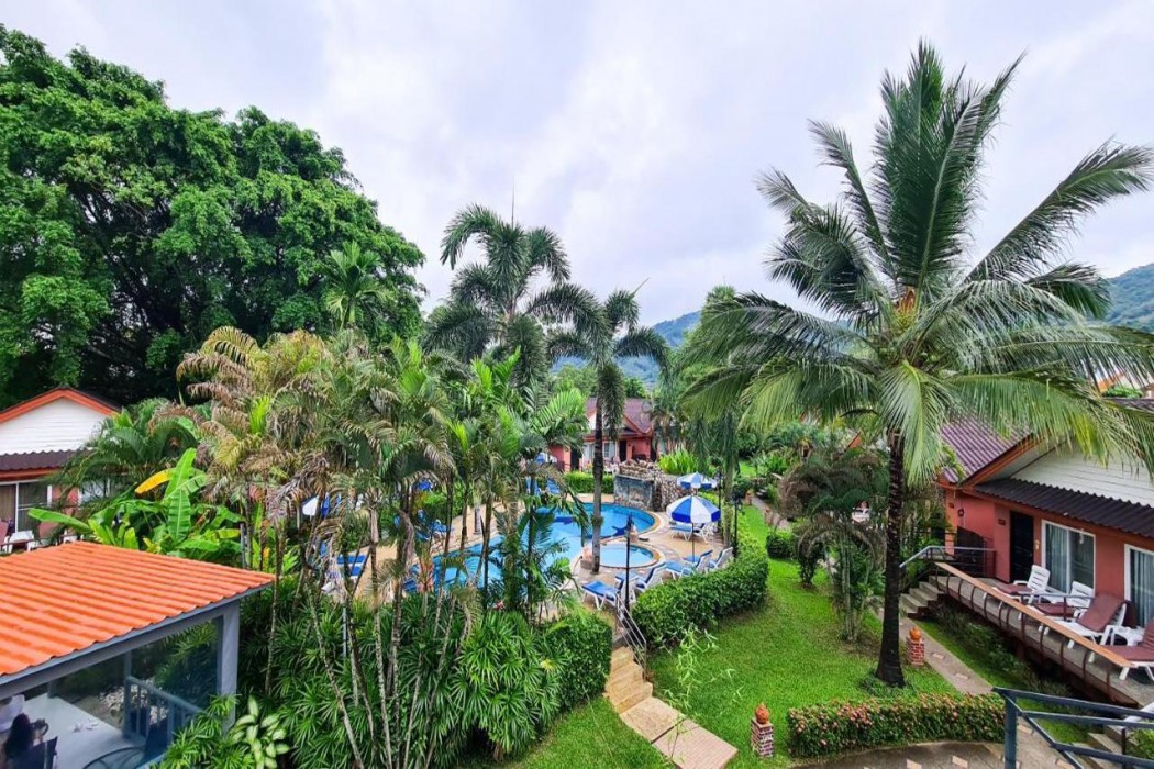 Andaman Seaside Resort Phuket photo1