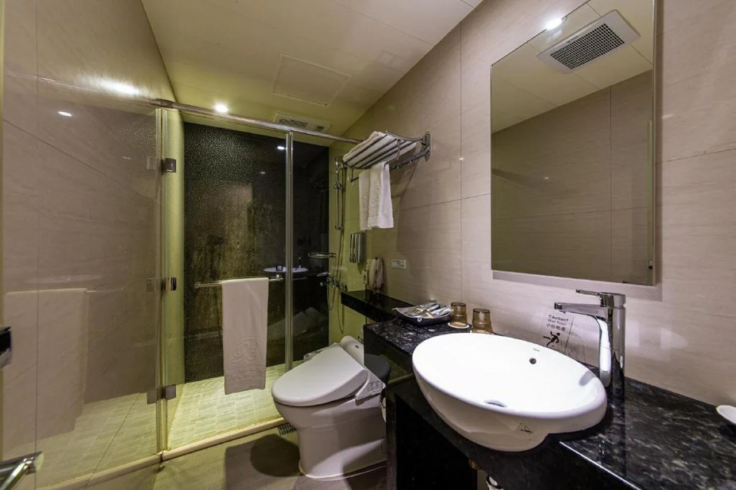 Beauty Hotels Taipei - Hotel Bnight 12/29