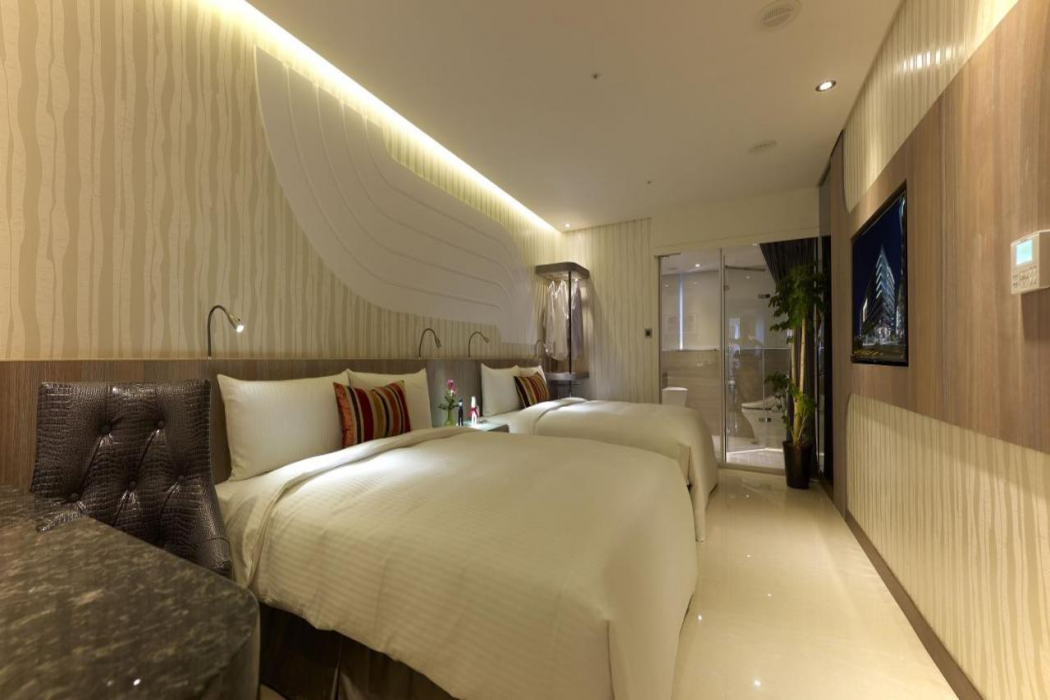 Beauty Hotels Taipei - Hotel Bnight 8/29