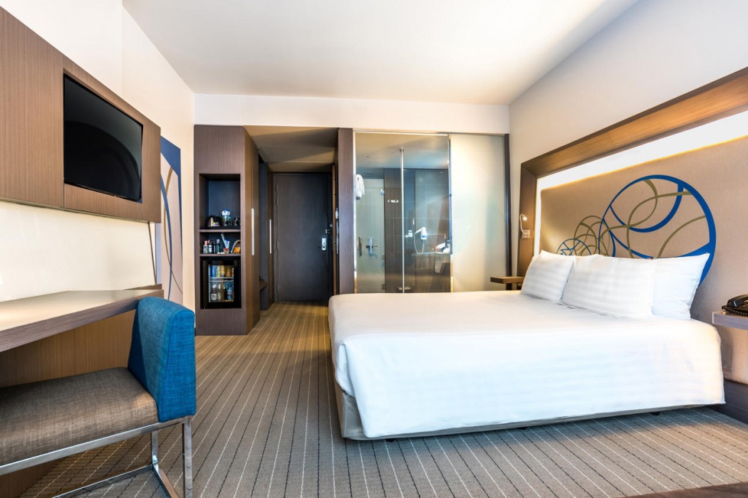Four Points by Sheraton Ploenchit Bangkok 12/56