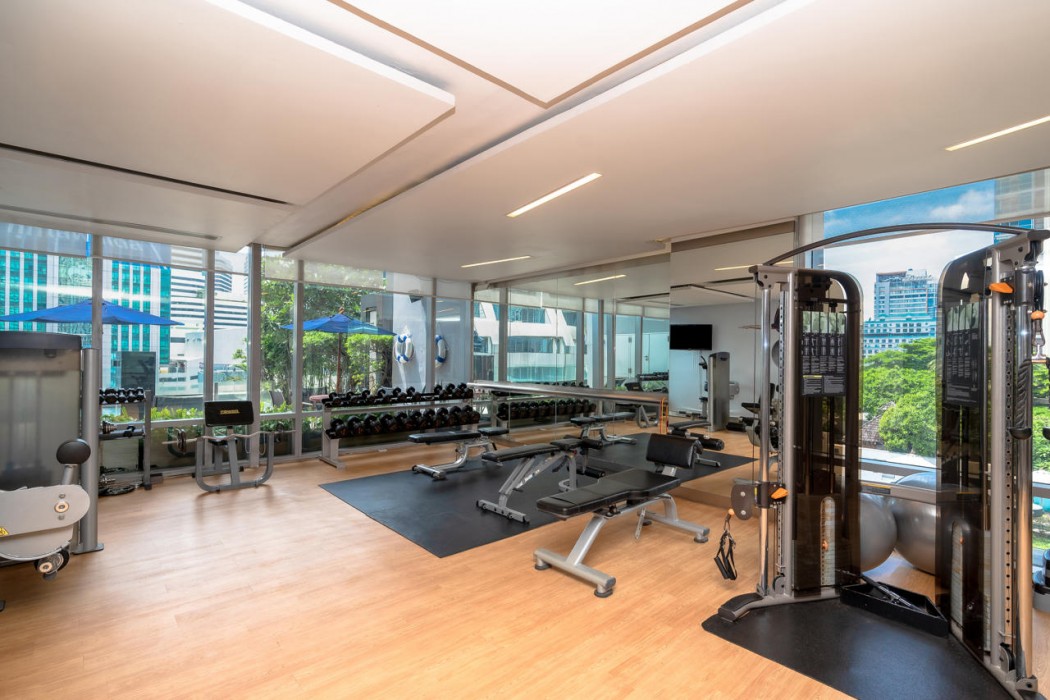 Four Points by Sheraton Ploenchit Bangkok 23/56