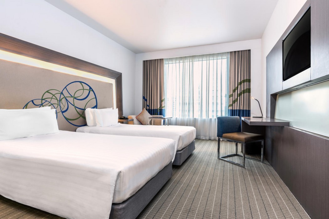 Four Points by Sheraton Ploenchit Bangkok 11/56