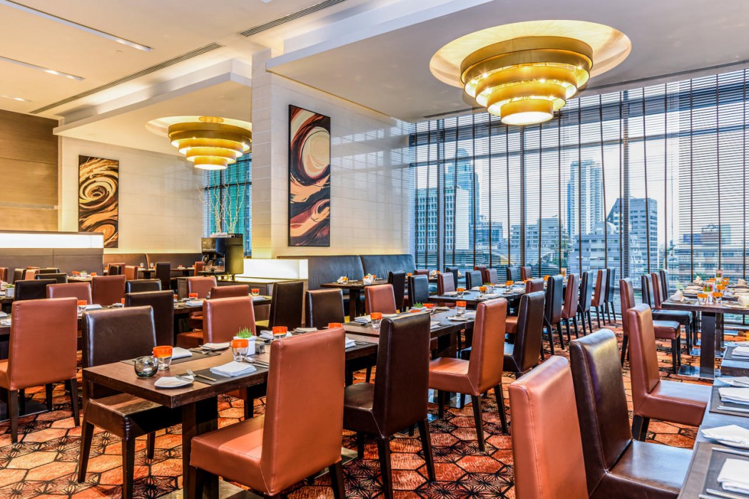 Four Points by Sheraton Ploenchit Bangkok 21/56